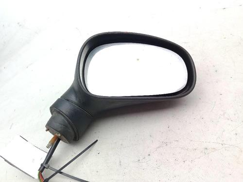 Used Right mirror SEAT LEON (1P1) 2.0 TDI 16V (140 hp) 18738975