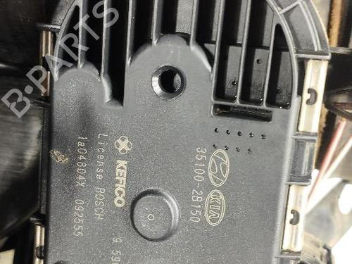 Engine KIA CEE'D Hatchback (ED) 1.6 CVVT | BP36070088M1 - Image 6