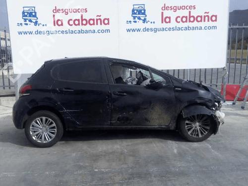 Rear left lock PEUGEOT 208 I (CA_, CC_) 1.2 VTI 82 | BP24051332C100