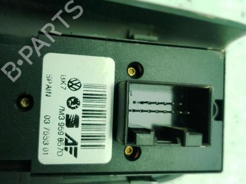 Left front window switch SEAT ALHAMBRA (7V8, 7V9) 2.0 TDI | BP28804937I27