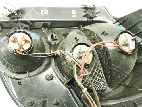 Left taillight CHEVROLET AVEO Hatchback (T300) 1.3 D | BP34207476C34  - Image 5