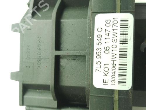 Headlight switch PORSCHE CAYENNE (9PA) S 4.5 | BP31659222I24 