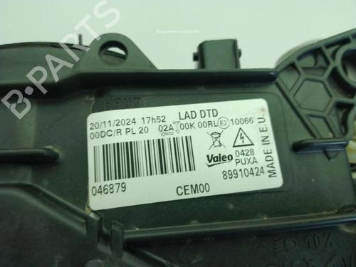 Right headlight CITROËN C5 III (RD_) 2.0 HDi 150 / BlueHDi 150 (RDRHEA, RDRHE8, RDAHRM,... | BP33571293C29  - Image 5