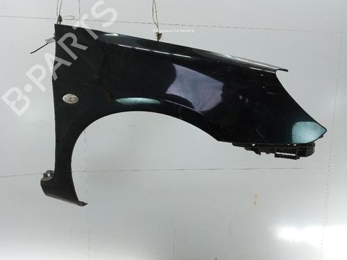 Right front fenders PEUGEOT 307 (3A/C) 2.0 HDi 90 | BP25889503C42 
