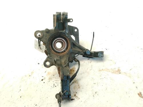 Left front steering knuckle RENAULT CAPTUR I (J5_, H5_) 0.9 TCe 90 | BP26571983M25 - Image 4