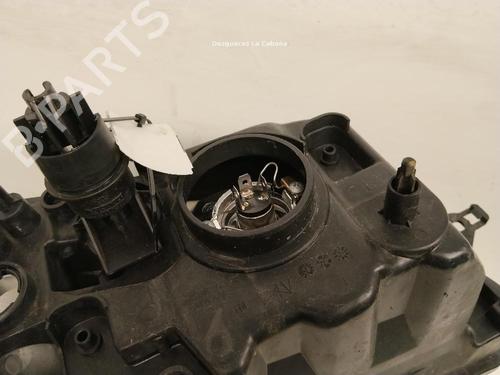 Left headlight DACIA LOGAN (LS_) 1.5 dCi (LS0K) | BP39047610C28 - Image 4