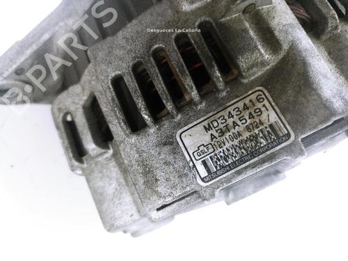 Alternator MITSUBISHI CARISMA (DA_) 1.8 16V GDI (DA2A) | BP18361171M7 