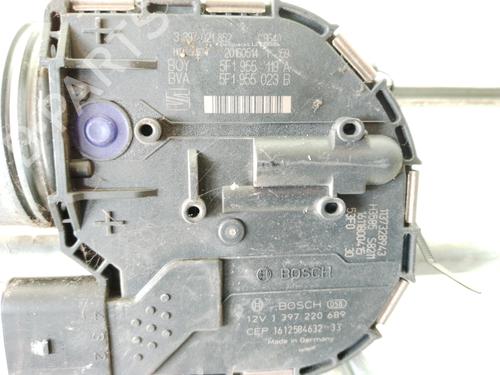 Front wiper motor SEAT LEON ST (5F8) 2.0 TDI | BP28578156M29