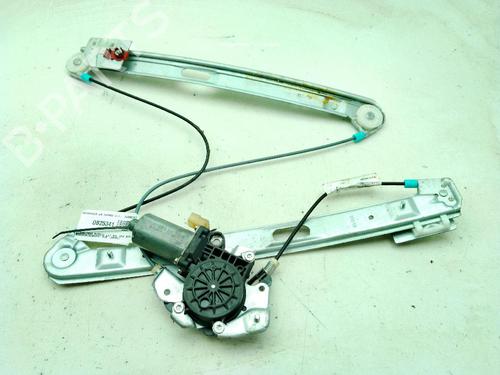 Used Front right window mechanism BMW 3 (E46) 320 d (136 hp) 24544593