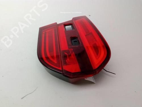 Left tailgate light JAGUAR XF I (X250) 2.2 D | BP25798175C79 - Image 2