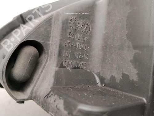 Right headlight PEUGEOT 407 Coupe (6C_) 2.0 HDi | BP36765503C29  - Image 5