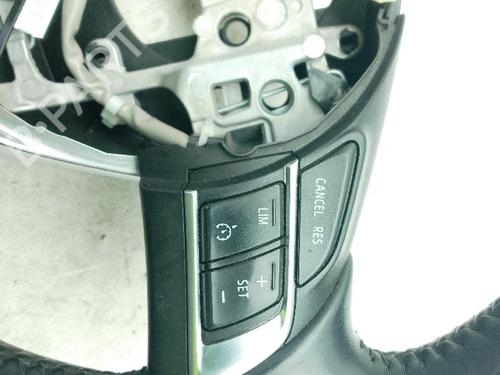 Steering wheel MAZDA 6 Estate (GJ, GL) 2.2 D | BP24048175C49 - Image 2