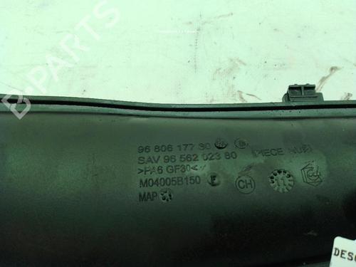 Pipe PEUGEOT 508 I (8D_) 1.6 THP | BP33811301M125 - Image 2