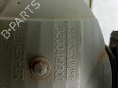 Left taillight MERCEDES-BENZ CITAN MPV (W415) 108 CDI (415.703) | BP30314508C34