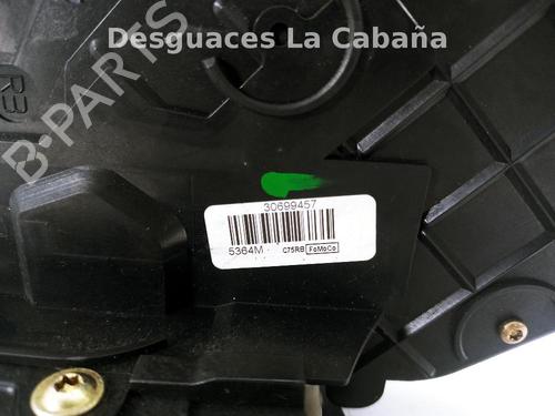 Rear right lock VOLVO S40 II (544) 1.8 | BP18374344C99 