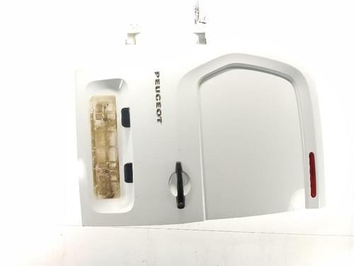 Left tailgate PEUGEOT PARTNER Box Body/MPV 1.6 HDi | BP32204114C76