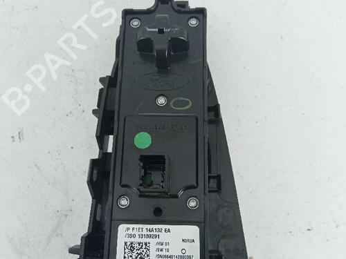 Left front window switch FORD FIESTA VI Van 1.5 TDCi | BP31989198I27 - Image 2