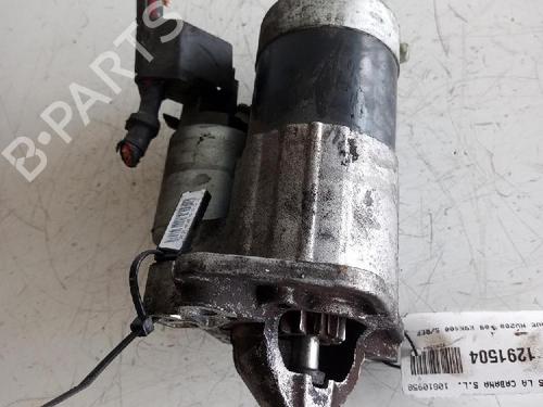 Used Starter Starter NISSAN NV200 Van 1.5 dCi 85 (M20, M20N, M20M) (86 hp) 18375188 18375188