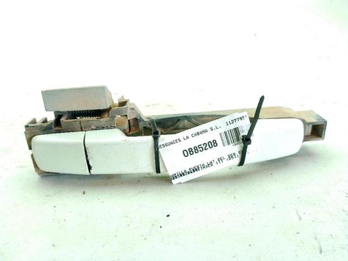 front-right-exterior-door-handle-nissan-pathfinder-iii-r51-2005-31064254 main image