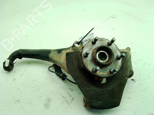Left front steering knuckle NISSAN PATHFINDER III (R51) 2.5 dCi 4WD | BP30171094M25