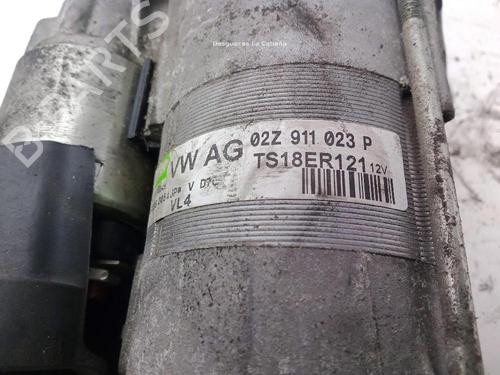 Starter VW GOLF VI (5K1) 2.0 TDI | BP24607091M8 - Image 2