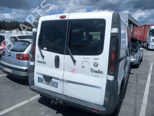 Front left lock RENAULT TRAFIC II Van (FL) 1.9 dCi 80 (FL0B) | BP33426308C98  - Image 12