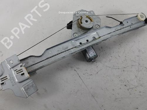 Front right window mechanism DACIA DUSTER (HS_) 1.2 TCe 125 | BP24040874C23 - Image 2