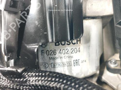 Engine FORD FOCUS II (DA_, HCP, DP)  | BP24001456M1 