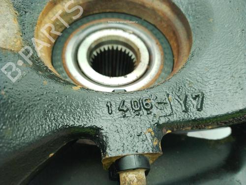 Left front steering knuckle BMW X3 (E83) 2.0 d | BP30771417M25