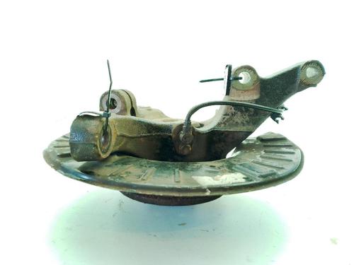 Right front steering knuckle MERCEDES-BENZ VITO / MIXTO Van (W639) 116 CDI 4x4 (639.601, 639.603, 639.605) | BP30803369M26