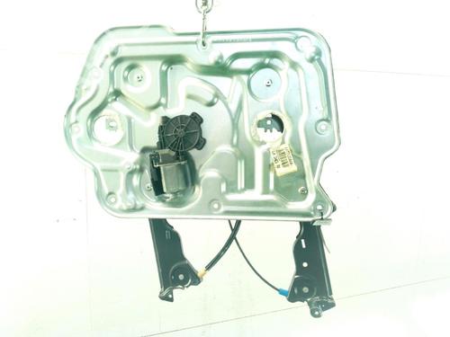 Front left window mechanism NISSAN QASHQAI I (J10, NJ10) 1.6 dCi BP29151646C22