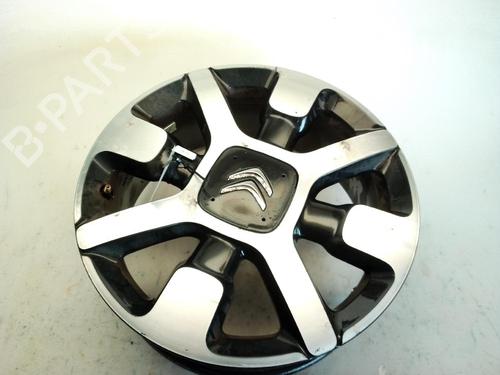 Fælk CITROËN C4 CACTUS 1.6 BlueHDi 100 | BP37459273C45 - Image 3