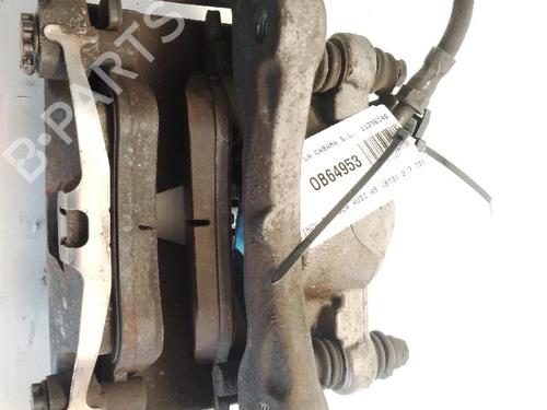 Højre bremsekaliber foran AUDI A5 (8T3) 2.7 TDI | BP28290596M104 