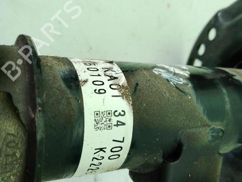 Right front shock absorber MAZDA CX-5 (KE, GH) 2.2 D (KE2FW) | BP35774727M17 - Image 3