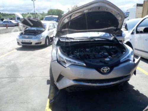 Front left window mechanism TOYOTA C-HR (_X1_) 1.8 Hybrid (ZYX10_, ZYX11_) | BP18367013C22