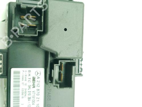 Module électronique MERCEDES-BENZ E-CLASS (W212) E 220 CDI / BlueTEC (212.001, 212.002) | BP30899441M83