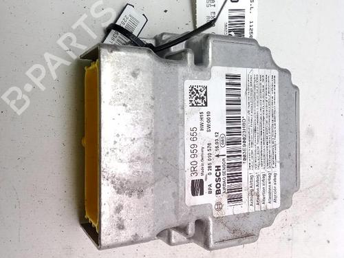 Used ECU airbags SEAT EXEO (3R2) 2.0 TDI (143 hp) 30477274