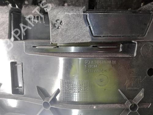 Dashboard MERCEDES-BENZ E-CLASS (W212) E 220 CDI / BlueTEC (212.001, 212.002) | BP24044604C46 
