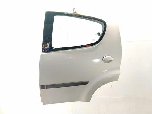 Dør venstre bagtil CITROËN C1 (PM_, PN_) 1.0 (68 hp) 31940606