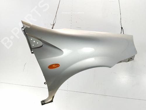 Used Right front fenders Right front fenders NISSAN ALMERA TINO (V10) 2.2 dCi (115 hp) 36069807 36069807