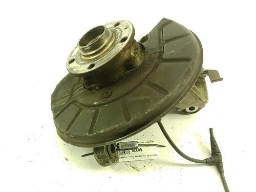 Left front steering knuckle VW PASSAT B6 (3C2) 2.0 TDI 16V | BP24042996M25 