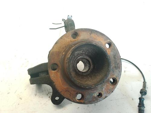 Left front steering knuckle RENAULT MASTER II Van (FD) 2.5 dCi | BP18372876M25 
