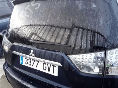Used Parts MITSUBISHI OUTLANDER II (CW_W) 2.2 DI-D 4WD (156 hp) 1714588