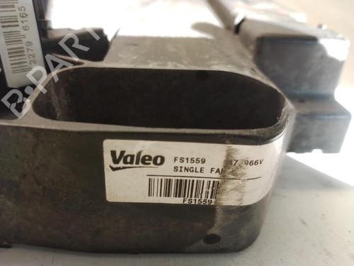 Radiator fan MERCEDES-BENZ SPRINTER 5-t Van (B906) 511 CDI 4x4 (906.653, 906.655, 906.657) | BP29350727M35 