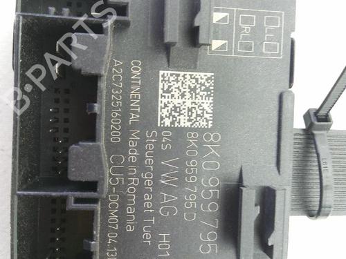 Electronic module AUDI A4 B8 Avant (8K5) 2.0 TDI | BP18366504M83 