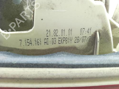 Left tailgate light BMW 3 Touring (E91) 320 d | BP23999870C79 - Image 5