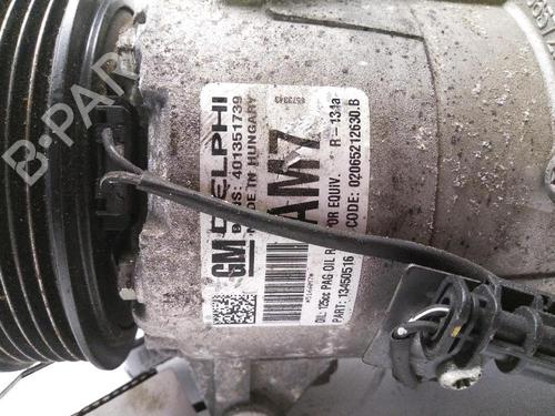 AC compressor OPEL ASTRA J GTC 1.6 CDTI (08) | BP24043449M34 - Image 2