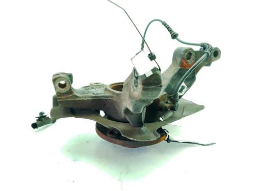 Right front steering knuckle OPEL CORSA E (X15) 1.4 (08, 68) | BP37459001M26 - Image 2