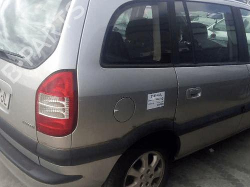 Left front steering knuckle OPEL ZAFIRA A MPV (T98) 2.0 DTI 16V (F75) | BP18376977M25 