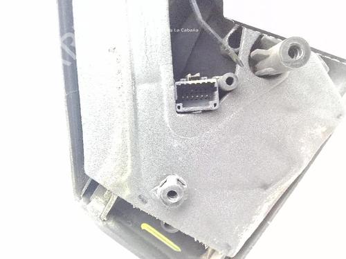 Right mirror RENAULT CLIO III (BR0/1, CR0/1) 1.5 dCi (BR17, CR17) | BP28350811C27 